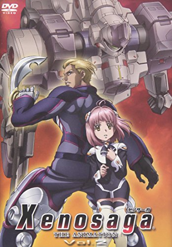 Xenosaga the Animation Vol. 2 [Alemania] [DVD]