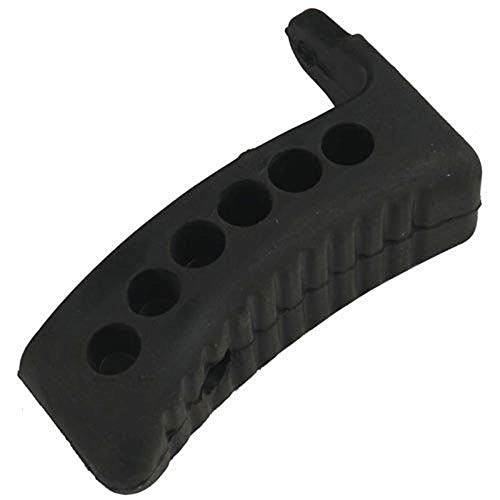 XFC-Qiang, Tactics Aptos for la Mosin Nagant M44 M38 91/30 1 Pulgada extendido Retroceso Antideslizante de Goma buttpad Butt Pad Arma Accesorio Hunting