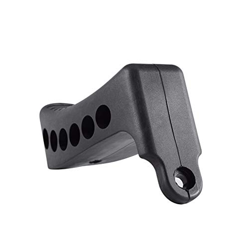 XFC-Qiang, Tactics Aptos for la Mosin Nagant M44 M38 91/30 1 Pulgada extendido Retroceso Antideslizante de Goma buttpad Butt Pad Arma Accesorio Hunting
