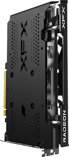 XFX Speedster SWFT210 Radeon RX 6600 XT Core - Tarjeta gráfica para Juegos (8 GB, GDDR6, HDMI, 3 x DP, AMD RDNA™ 2 (RX-66XT8DFDQ)