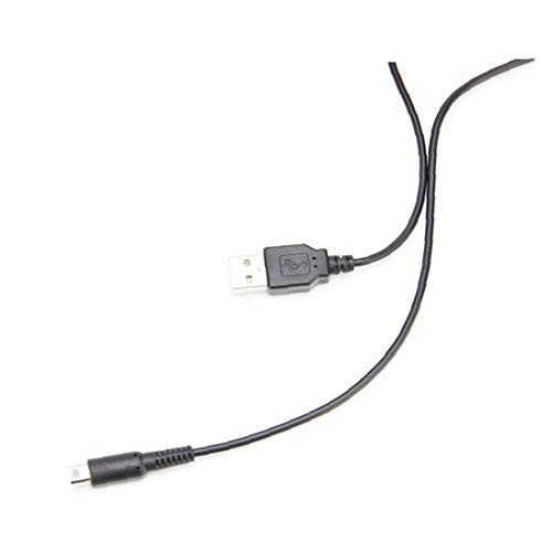 xiaocheng Cable Cargador USB para 3ds De Reproducción Y Carga De Energía Cuerda De Carga del para Nintendo 3ds XL Nueva/Nueva 3ds / 3ds XL Herramientas Prácticas para Hombres Y Mujeres