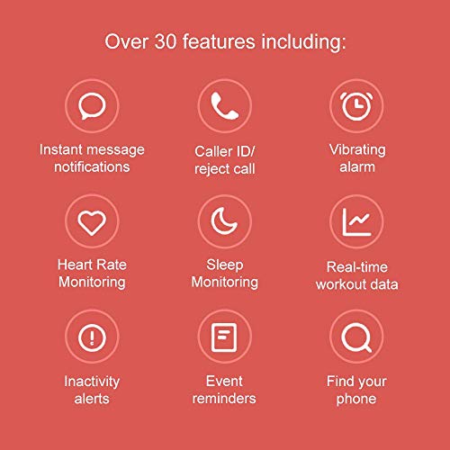 Xiaomi Mi Band 3 - Pulsera de actividad, Pantalla 0.78'' full OLED táctil, Notificaciones, Sumergible 50m, Mide calorías, pasos y sueño, Negro