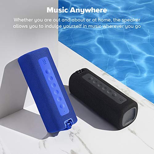 Xiaomi Mi Portable Bluetooth Speaker - Blue