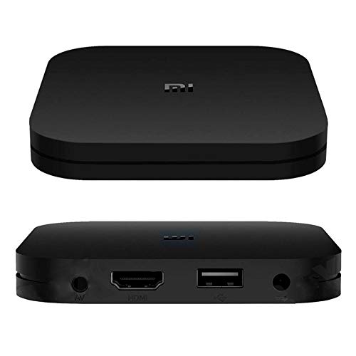 Xiaomi Mi TV Box S - Streaming Player, Black