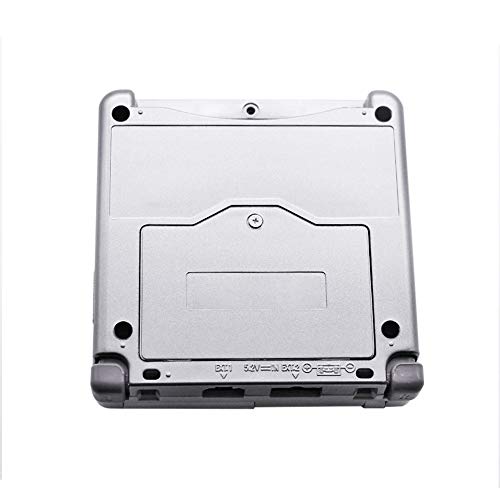 Xingsiyue Reemplazo Lleno Housing Cáscara Cubrir Caso Piezas de Reparación Set w/Lente&Destornillador para Nintendo Gameboy Advance SP GBA SP Consola Xingsiyue Reemplazo Lleno Housing Cáscara Cubrir Caso Piezas de Reparación Set w/Lente&Destornillador para Nintendo Gameboy Advance SP GBA SP Consola