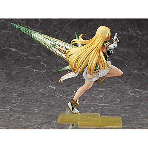 xingxin Xenoblade Chronicles 2: Mythra 1: 7 Figura De Acción De Estatua A Escala
