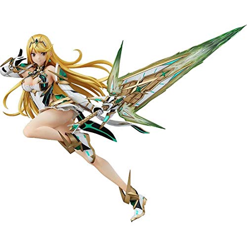 xingxin Xenoblade Chronicles 2: Mythra 1: 7 Figura De Acción De Estatua A Escala