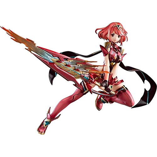xingxin Xenoblade Chronicles 2: Pyra 1: 7 Scale Statue Figura De Acción
