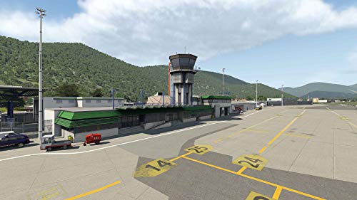 XPLANE 11 & AEROSOFT AIRPORT COLLECTION (Edición Exclusiva de Amazon)