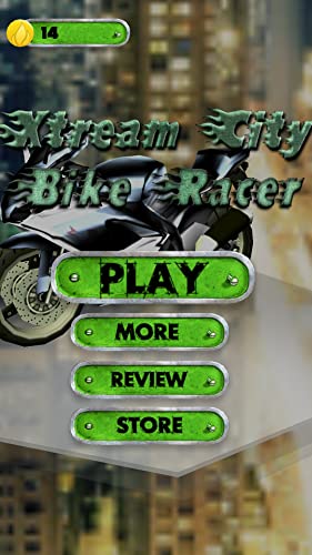 Xtream City Bike Racer - Free Racing Addetive Game
