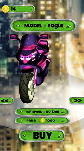 Xtream City Bike Racer - Free Racing Addetive Game