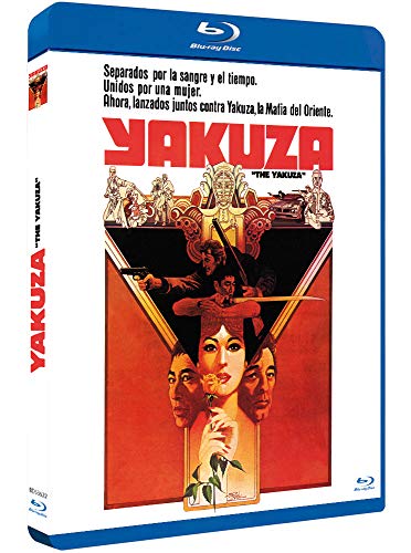 Yakuza 1975 BD [Blu-ray]