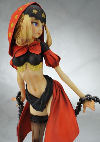 Yamato Sif EX Odin Sphere: Velvet PVC Figure (japan import)