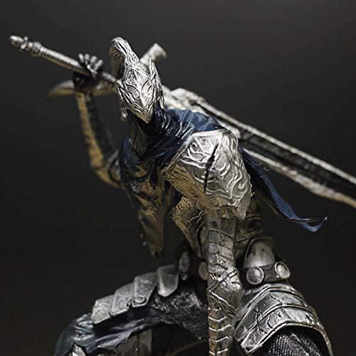 Yanshangqi Almas oscuras: Sculpt Volume 2 Artorias La Figura de PVC Abysswalker - 7.08 Pulgadas