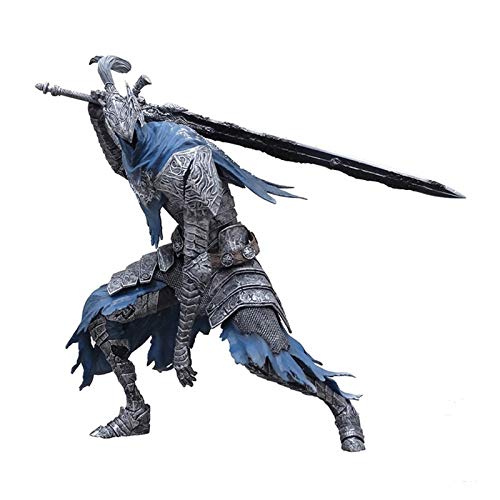Yanshangqi Almas oscuras: Sculpt Volume 2 Artorias La Figura de PVC Abysswalker - 7.08 Pulgadas