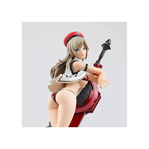 Yanshangqi Dios Eater 2: Alisa Ilinichina Amiella Versión Figura PVC (Traje de baño) (Escala 1: 8) - 9,05 Pulgadas