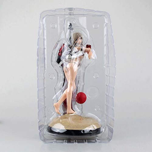 Yanshangqi God Eater 2: Alisa Ilinichina Amiella Versión PVC Figure (Traje De Baño) (Escala 1: 8) - 9.05 Pulgadas