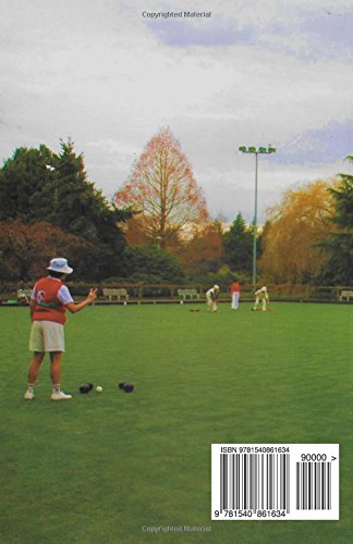 Yes, I'm in Love with Lawn Bowling