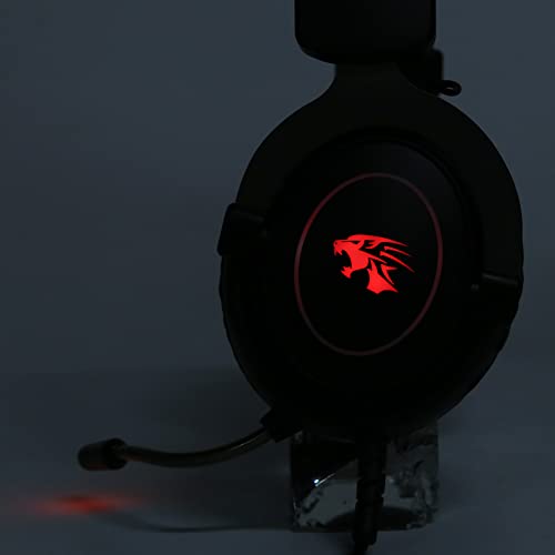 Yinuoday 3. 5 mm auriculares con cable para juegos de reducción de ruido estéreo micrófono auriculares accesorio para Xbox One/PS4/PC