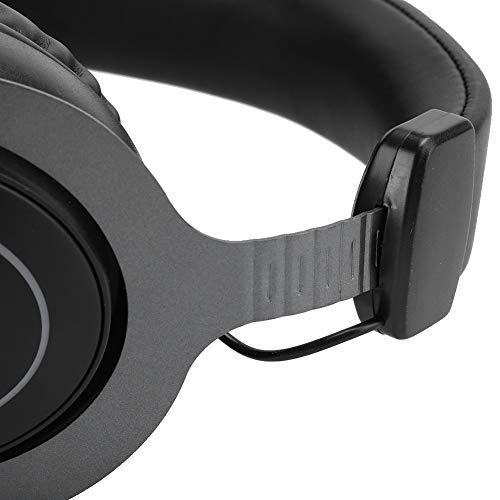 Yinuoday 3. 5 mm auriculares con cable para juegos de reducción de ruido estéreo micrófono auriculares accesorio para Xbox One/PS4/PC
