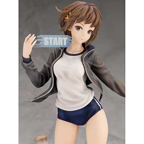 YLJXXY 13 Sentinels: Aegis Rim Figuras De Acción, Minami Natsuno Anime Estatua Modelo, Coleccionables Adornos Decorativos, Materiales De Protección Ambiental De PVC Juguete De Recuerdo Clásico