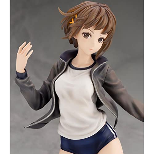 YLJXXY 13 Sentinels: Aegis Rim Figuras De Acción, Minami Natsuno Anime Estatua Modelo, Coleccionables Adornos Decorativos, Materiales De Protección Ambiental De PVC Juguete De Recuerdo Clásico