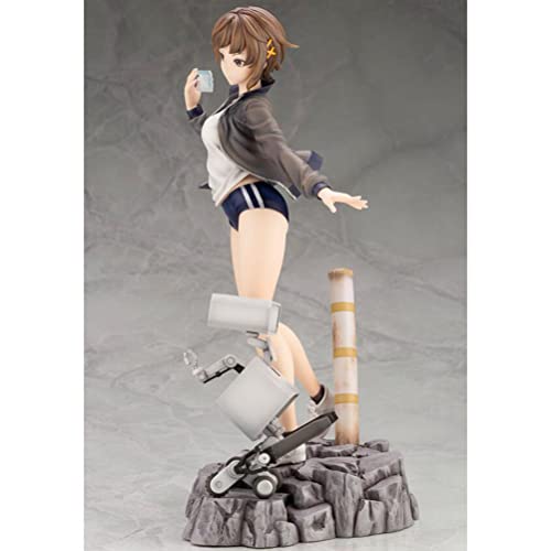 YLJXXY 13 Sentinels: Aegis Rim Figuras De Acción, Minami Natsuno Anime Estatua Modelo, Coleccionables Adornos Decorativos, Materiales De Protección Ambiental De PVC Juguete De Recuerdo Clásico