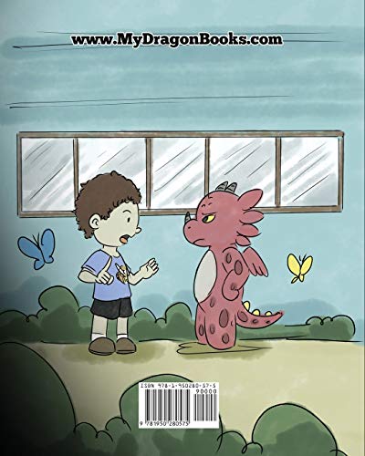 ¡Yo Puedo!: (I Got This!) Una linda historia para dar confianza a los niños en el manejo de situaciones difíciles.: 8 (My Dragon Books Español)