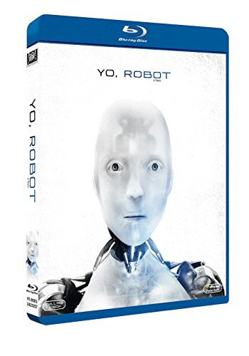 Yo, Robot - Blu-Ray [Blu-ray]