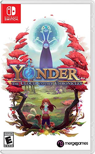 Yonder the Cloud Catcher Chronicles for Nintendo Switch [USA]