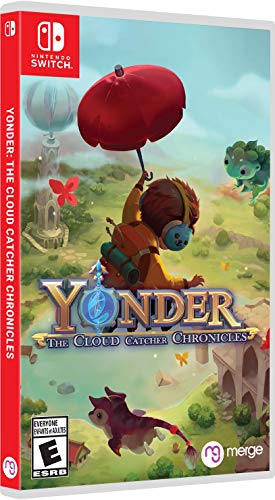Yonder: The Cloud Catcher Chronicles for Nintendo Switch [USA]