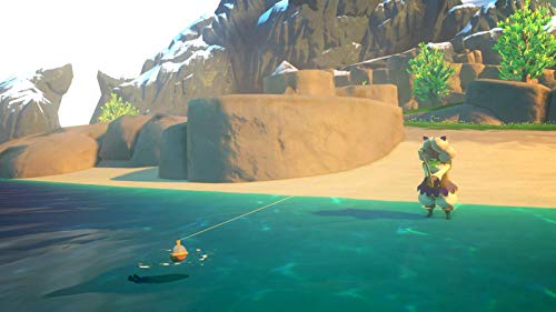 Yonder. The Cloud Catcher Chronicles - Nintendo Switch