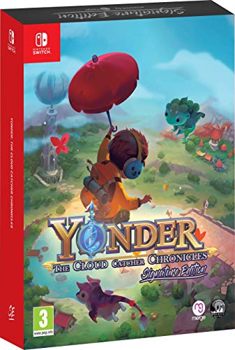 Yonder. The Cloud Catcher Chronicles Signature Edition