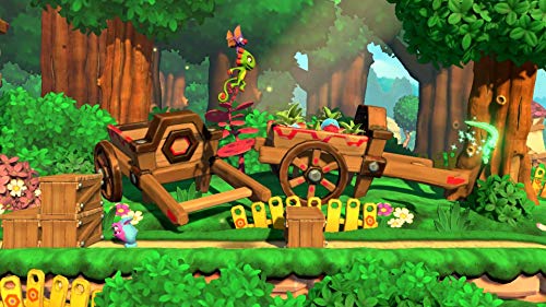 Yooka-Laylee and The Impossible Lair - Nintendo Switch [Importación inglesa]
