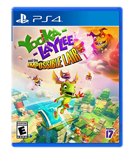 Yooka-Laylee: The Impossible Lair for PlayStation 4 [USA]