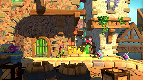 Yooka-Laylee: The Impossible Lair - PS4 [Importación francesa]