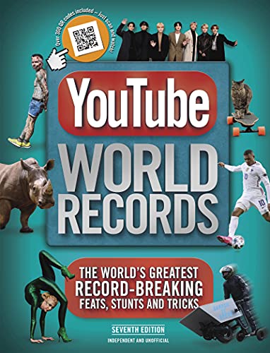 YouTube World Records 2021: The Internet's Greatest Record-Breaking Feats (2021)