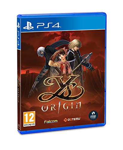 YS Origins - PS4