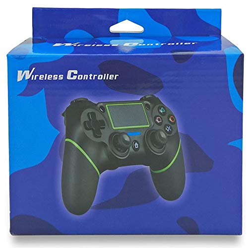 YUES Mando funciona para PS4, Verde