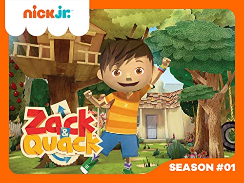 Zack & Quack Season 1