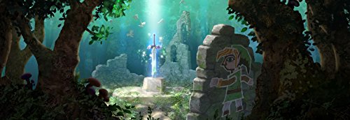 Zelda A Link Between Worlds