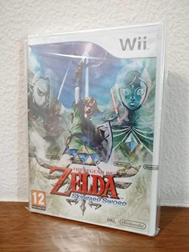 Zelda Skyward Sword