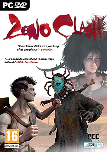 Zeno clash [Importación francesa]