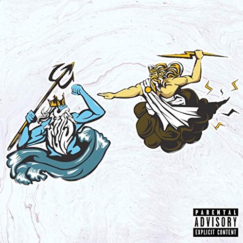 Zeus and Poseidon (feat. Kibo) [Explicit]