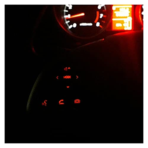 ZHANGXL XELIAN Apto para Nissan Dayz 2014 LIVINA 2019 Volante SWTICH SWTICH Multifunción Radio de Audio Botones de Volumen Botón de Control de Crucero (Color : Cruise Button)