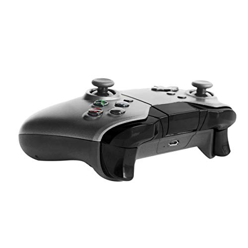 ZHD&CC Gamepad Bluetooth Wireless Controller para Windows 10 Juegos de PC, iOS (iPhone y iPad), Android TV Set-Top Box, Tablet Android, Smartphone Android