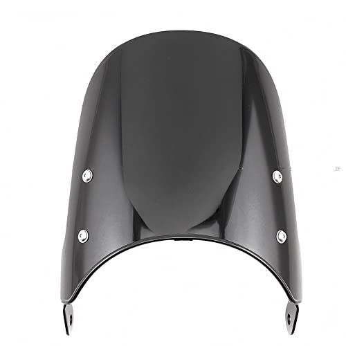 ZHUAN Moto Parabrisas Parabrisas Pare-brise para Honda CB400 2005-2018 / CB600F Hornet 1998-2000 / CB750 2007 Accesorios De Motocicleta Parabrisas