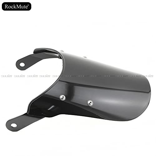 ZHUAN Moto Parabrisas Parabrisas Pare-brise para Honda CB400 2005-2018 / CB600F Hornet 1998-2000 / CB750 2007 Accesorios De Motocicleta Parabrisas