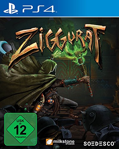 Ziggurat [Importación Alemana]