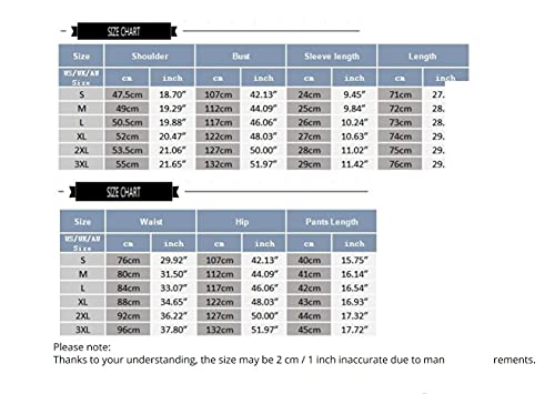 ZKomoL Camisa hawaiana de manga corta con bolsillos camisa de verano con botones de verano camisas de playa trajes de 2 piezas, Rojo, Medium